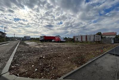 Teren Construcții intravilan de 500 mp, în Mogoșoaia - 2