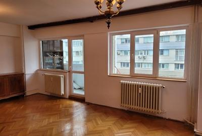 Apartament cu 3 camere decomandat în Dorobanți - 2