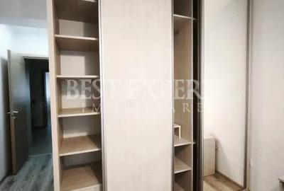 Apartament cu 3 camere decomandat, mobilat în Theodor Pallady - 11