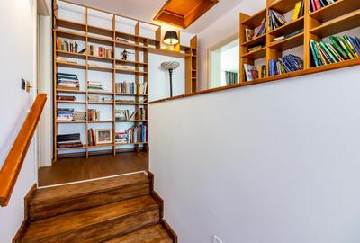 Casă individuală cu 5 camere cu Teren 400 Mp în Pipera - 9