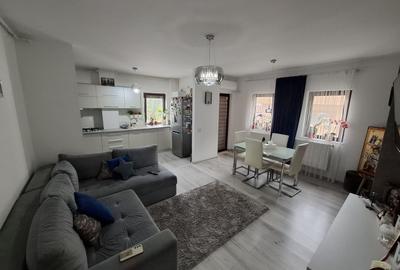 Apartament cu 3 camere decomandat, mobilat în Km 4 - 2