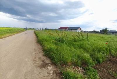Teren de 727 mp, în Vărăști - 4
