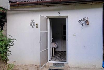 Casă cu 2 camere în Exterior Vest