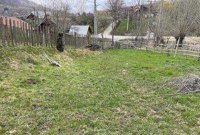 Teren de 2300 mp, în Secăria