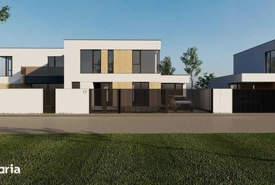 Casă cu 4 camere cu Teren 144 Mp în Central