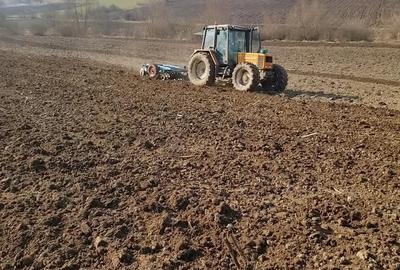 Teren de 51200 mp, în Viișoara
