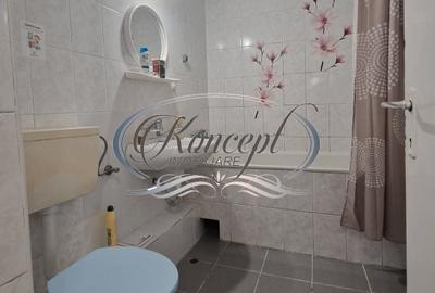 Apartament cu 3 camere decomandat, mobilat în Mărăști - 9