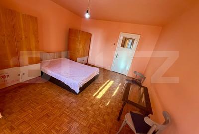 Garsonieră semidecomandată, mobilată în Brazda lui Novac