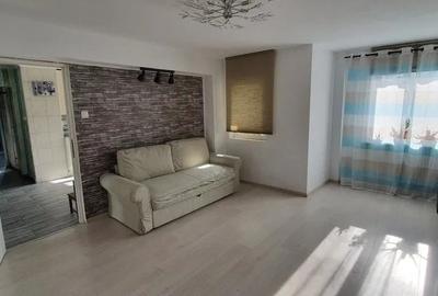 Apartament cu 2 camere decomandat, mobilat în Brâncoveanu
