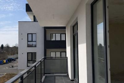 Apartament cu 2 camere în Sânmartin