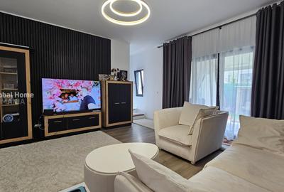 Duplex cu 4 camere cu Teren 200 Mp în Tunari - 8