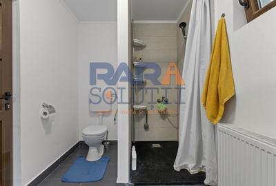 Casă individuală cu 5 camere cu Canalizare în Ion Creangă - 9