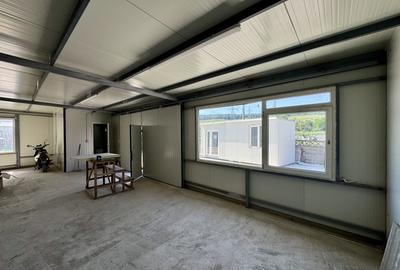 Spațiu industrial, de 80 mp, în Dâmbul Rotund - 3