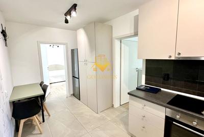 Apartament cu 2 camere decomandat, mobilat în Zorilor - 10