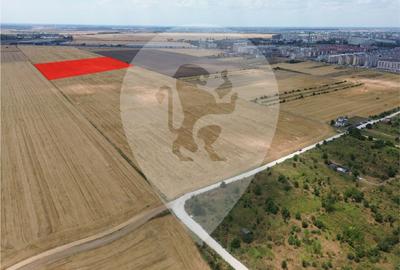 Teren Construcții intravilan de 6500 mp, în Popești-Leordeni