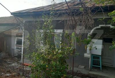 Casă cu 3 camere cu Teren 910 Mp în Orbeasca