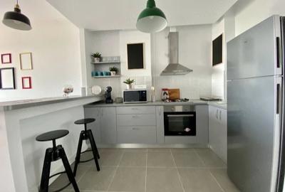 Apartament cu 2 camere semidecomandat în Nord