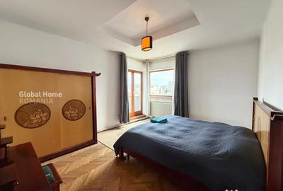 Apartament cu 4 camere decomandat în Ultracentral