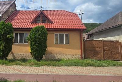 Casă cu 3 camere cu Teren 1265 Mp în Viișoara