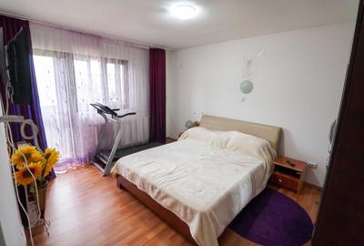 Casă cu 4 camere în Central - 3