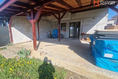 Duplex cu 5 camere cu Teren 336 Mp în Moșnița Veche - 21