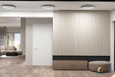 Casă individuală cu 3 camere cu Teren 500 Mp în Stupini - 6