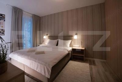 Apartament cu 3 camere semidecomandat în Lipovei