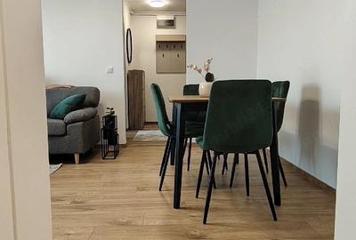 Apartament cu 2 camere semidecomandat în Gojdu