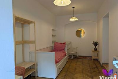 Garsonieră decomandată, mobilată în Ultracentral - 2