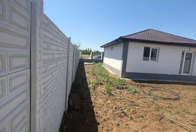 Casă cu 3 camere în Vârteju