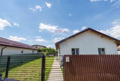 Casă individuală cu 3 camere cu Teren 377 Mp în Brănești - 16