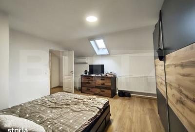 Apartament cu 4 camere în Nufărul - 4