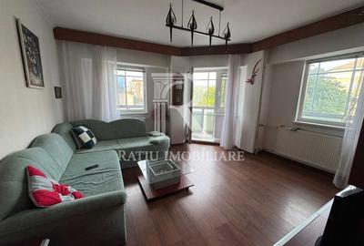 Apartament cu 2 camere decomandat, mobilat în Calea Aradului