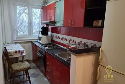 Apartament cu 2 camere semidecomandat, mobilat în Valenta - 8