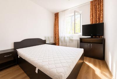 Apartament cu 2 camere semidecomandat, mobilat în Florești - 5