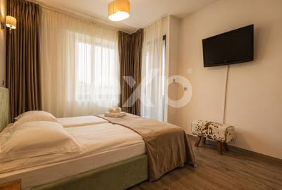Apartament cu 3 camere decomandat, mobilat în Poiana Brașov - 17