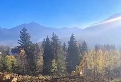Teren de 3900 mp, în Sud - 1