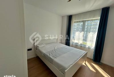 Apartament cu 3 camere semidecomandat în Dâmbul Rotund