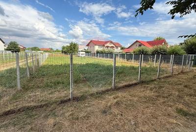Teren de 580 mp, în Golești