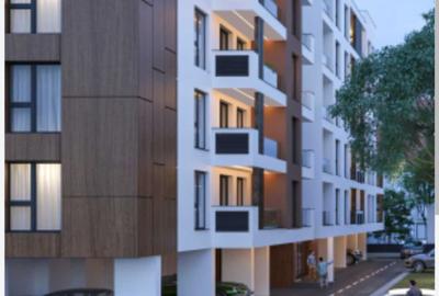 Apartament cu 2 camere semidecomandat în Pipera - 1