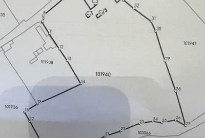 Teren de 12210 mp, în Horia