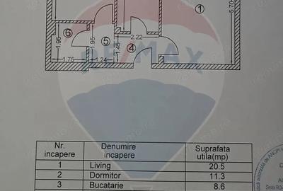Apartament cu 2 camere decomandat în Theodor Pallady - 15