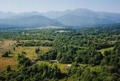 Teren de 2500 mp, în Central