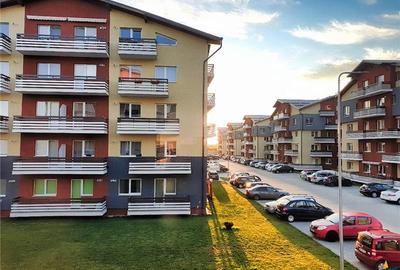 Apartament cu 2 camere decomandat, mobilat în Sânpetru - 6