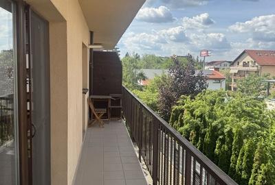 Apartament cu 2 camere semidecomandat, mobilat în Bună Ziua - 6