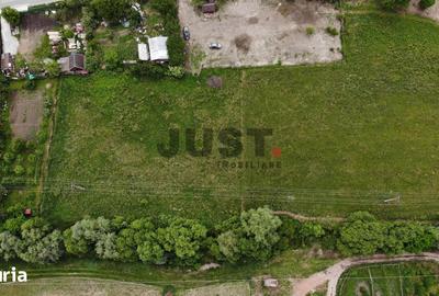 Teren de 3800 mp, în Baciu - 2