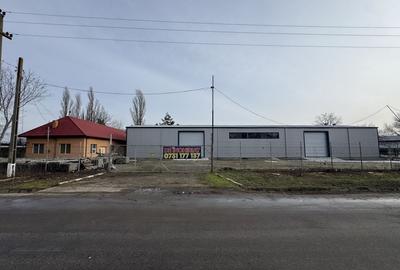 Spațiu comercial, de 750 mp, în Central - 3