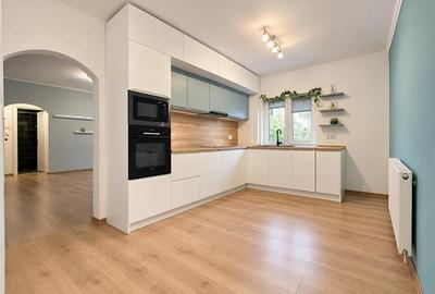 Apartament cu 3 camere nedecomandat în Rogerius