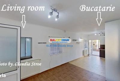 Casă cu 2 camere în Eroii Revoluției