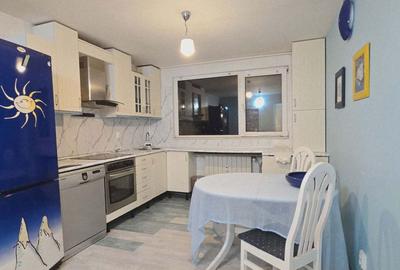 Apartament cu 3 camere în Decebal - 10